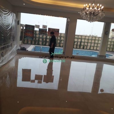 جلي وتلميع رخام الرياض